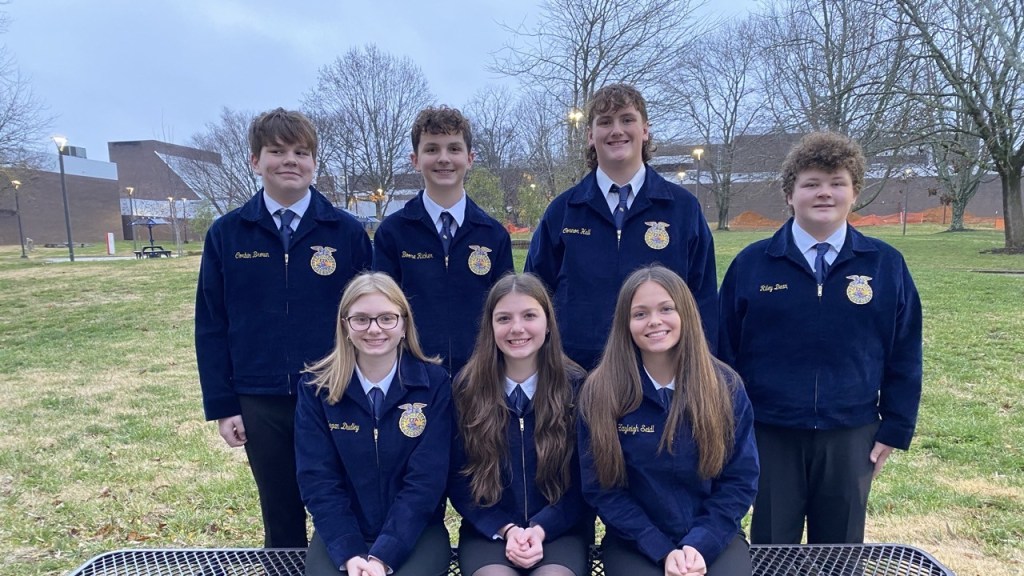 Regional Champions: Chuckey-Doak CCM Team Takes the&nbsp;Gold!