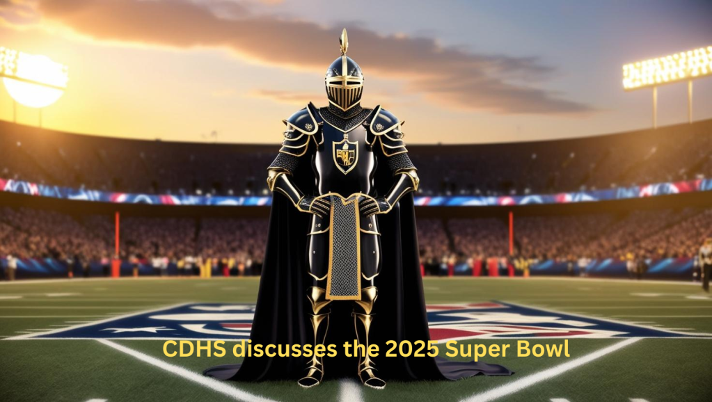 CDHS Discusses the 2025 Super&nbsp;Bowl
