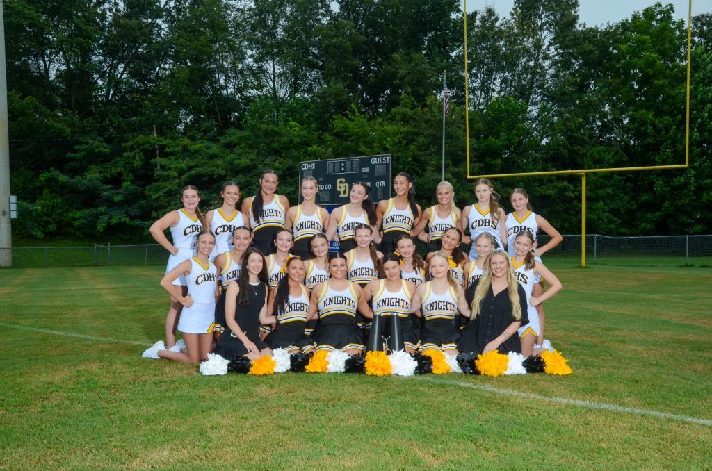 Keeping the Spirit Alive, One Cheer at a&nbsp;Time