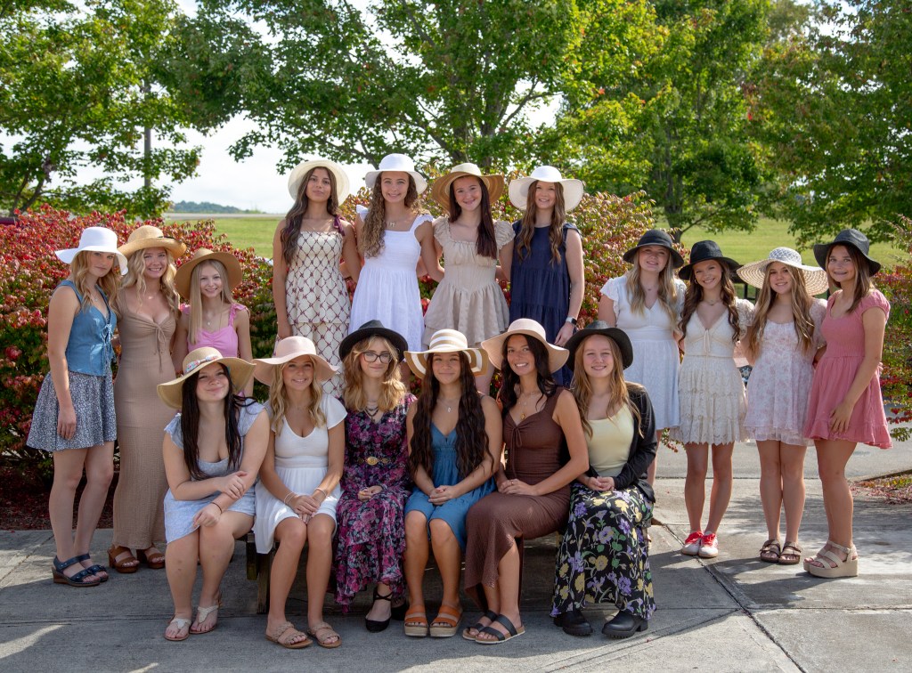 Homecoming Tea Party